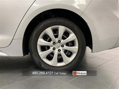 2020 Toyota Corolla LE   - Photo 29 - Tempe, AZ 85281