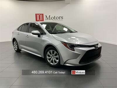 2020 Toyota Corolla LE   - Photo 1 - Tempe, AZ 85281