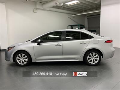 2020 Toyota Corolla LE   - Photo 8 - Tempe, AZ 85281