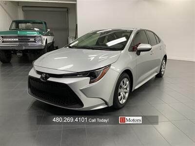 2020 Toyota Corolla LE   - Photo 9 - Tempe, AZ 85281