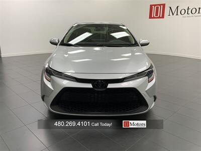 2020 Toyota Corolla LE   - Photo 10 - Tempe, AZ 85281