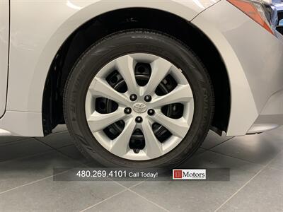 2020 Toyota Corolla LE   - Photo 31 - Tempe, AZ 85281