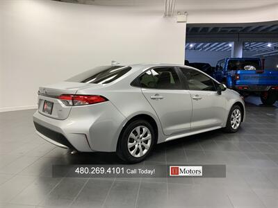 2020 Toyota Corolla LE   - Photo 5 - Tempe, AZ 85281