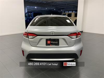 2020 Toyota Corolla LE   - Photo 6 - Tempe, AZ 85281