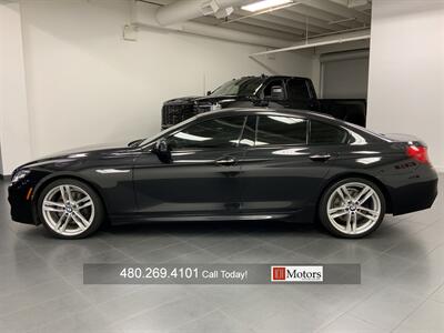 2015 BMW 650i Gran Coupe   - Photo 6 - Tempe, AZ 85281