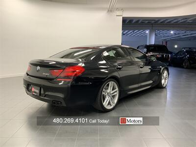 2015 BMW 650i Gran Coupe   - Photo 3 - Tempe, AZ 85281