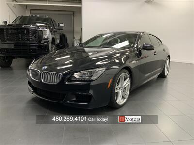 2015 BMW 650i Gran Coupe   - Photo 7 - Tempe, AZ 85281