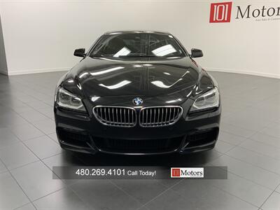 2015 BMW 650i Gran Coupe   - Photo 8 - Tempe, AZ 85281