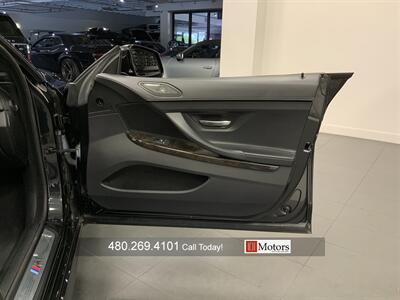 2015 BMW 650i Gran Coupe   - Photo 20 - Tempe, AZ 85281