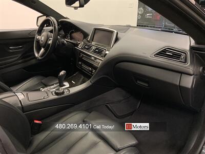 2015 BMW 650i Gran Coupe   - Photo 23 - Tempe, AZ 85281