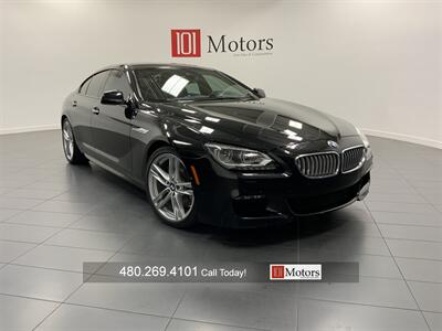 2015 BMW 650i Gran Coupe   - Photo 1 - Tempe, AZ 85281