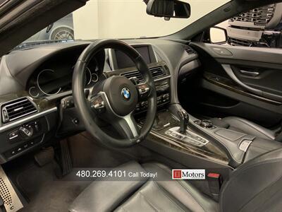 2015 BMW 650i Gran Coupe   - Photo 11 - Tempe, AZ 85281