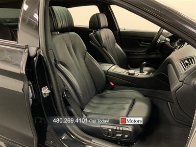 2015 BMW 650i Gran Coupe   - Photo 21 - Tempe, AZ 85281