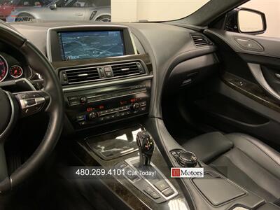 2015 BMW 650i Gran Coupe   - Photo 14 - Tempe, AZ 85281