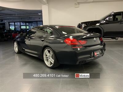 2015 BMW 650i Gran Coupe   - Photo 5 - Tempe, AZ 85281