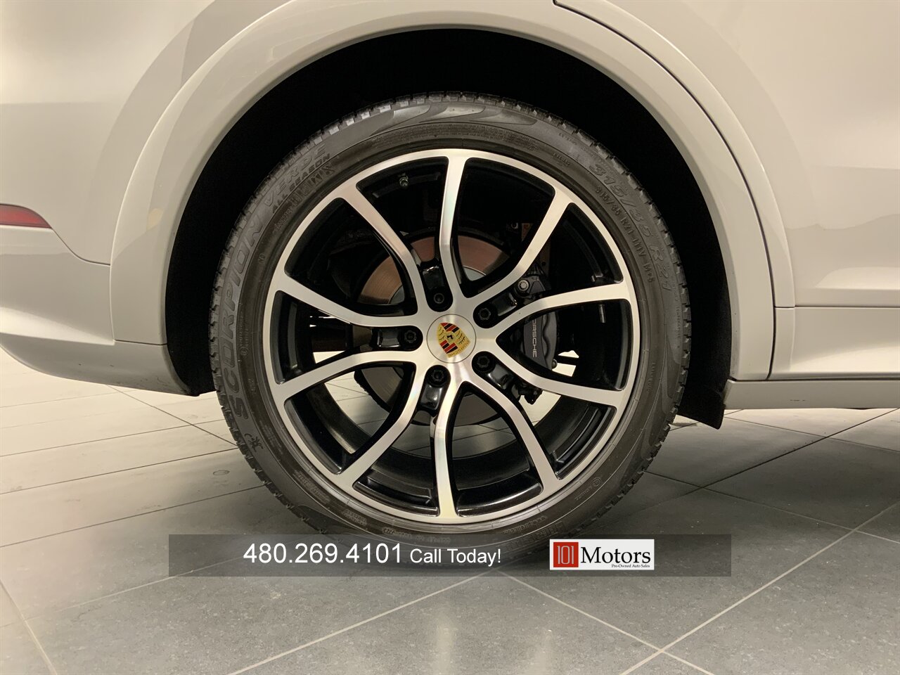 2021 Porsche Cayenne - Photo 29 - Tempe, AZ 85281