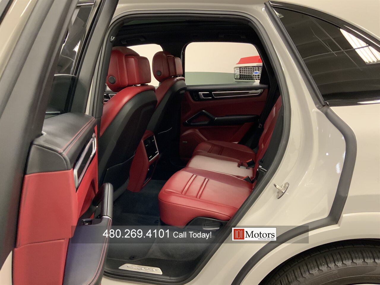 2021 Porsche Cayenne - Photo 25 - Tempe, AZ 85281