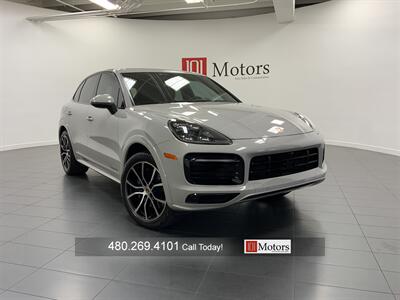 2021 Porsche Cayenne   - Photo 1 - Tempe, AZ 85281