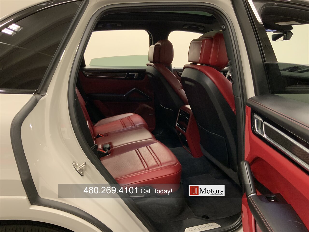 2021 Porsche Cayenne - Photo 23 - Tempe, AZ 85281