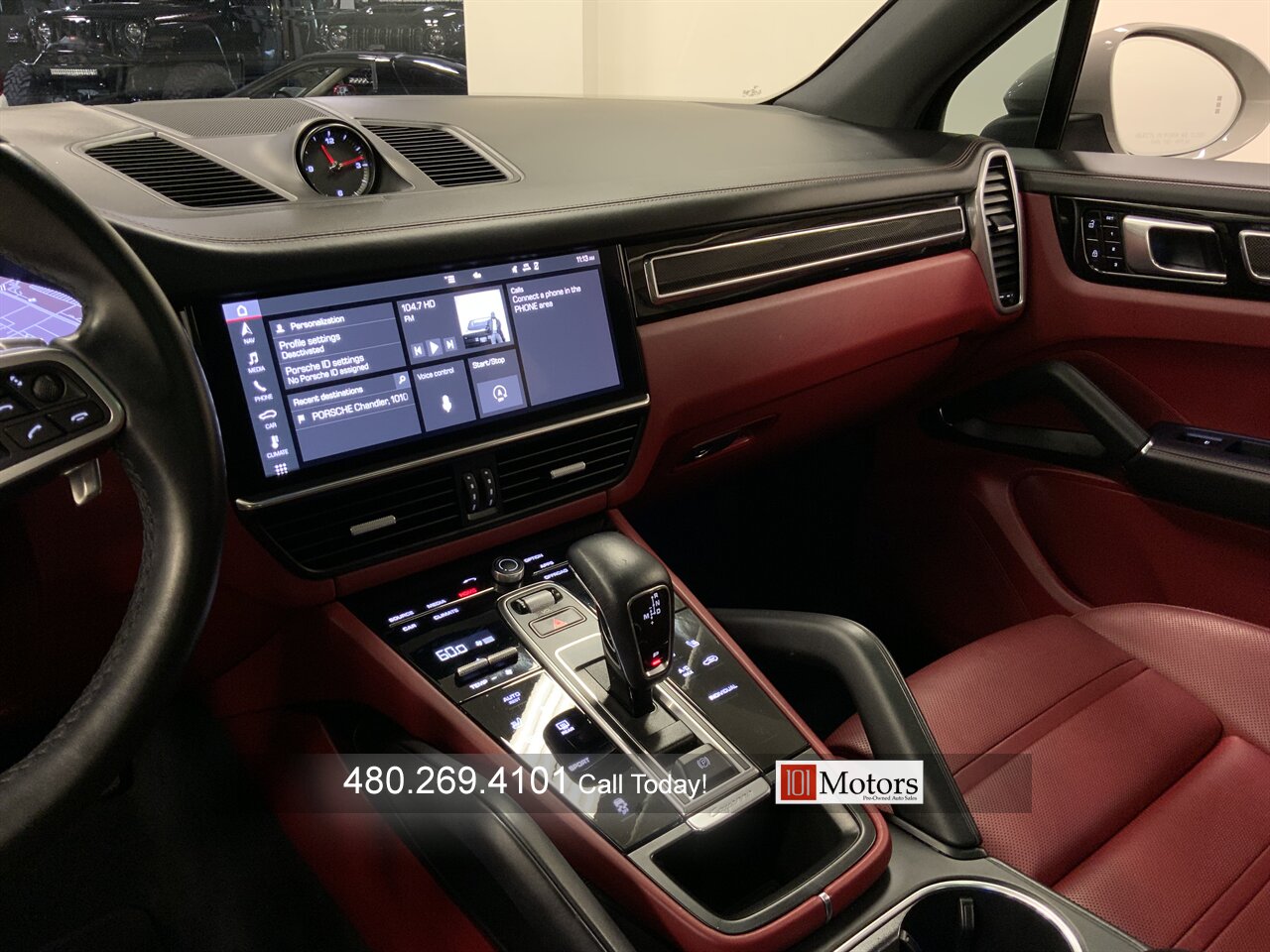 2021 Porsche Cayenne - Photo 14 - Tempe, AZ 85281