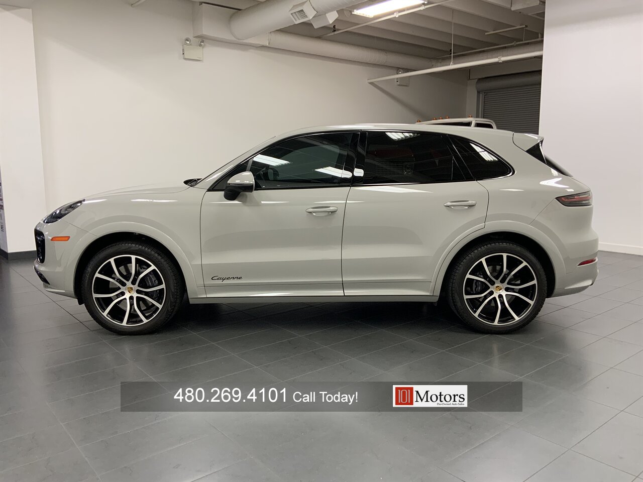 2021 Porsche Cayenne - Photo 6 - Tempe, AZ 85281