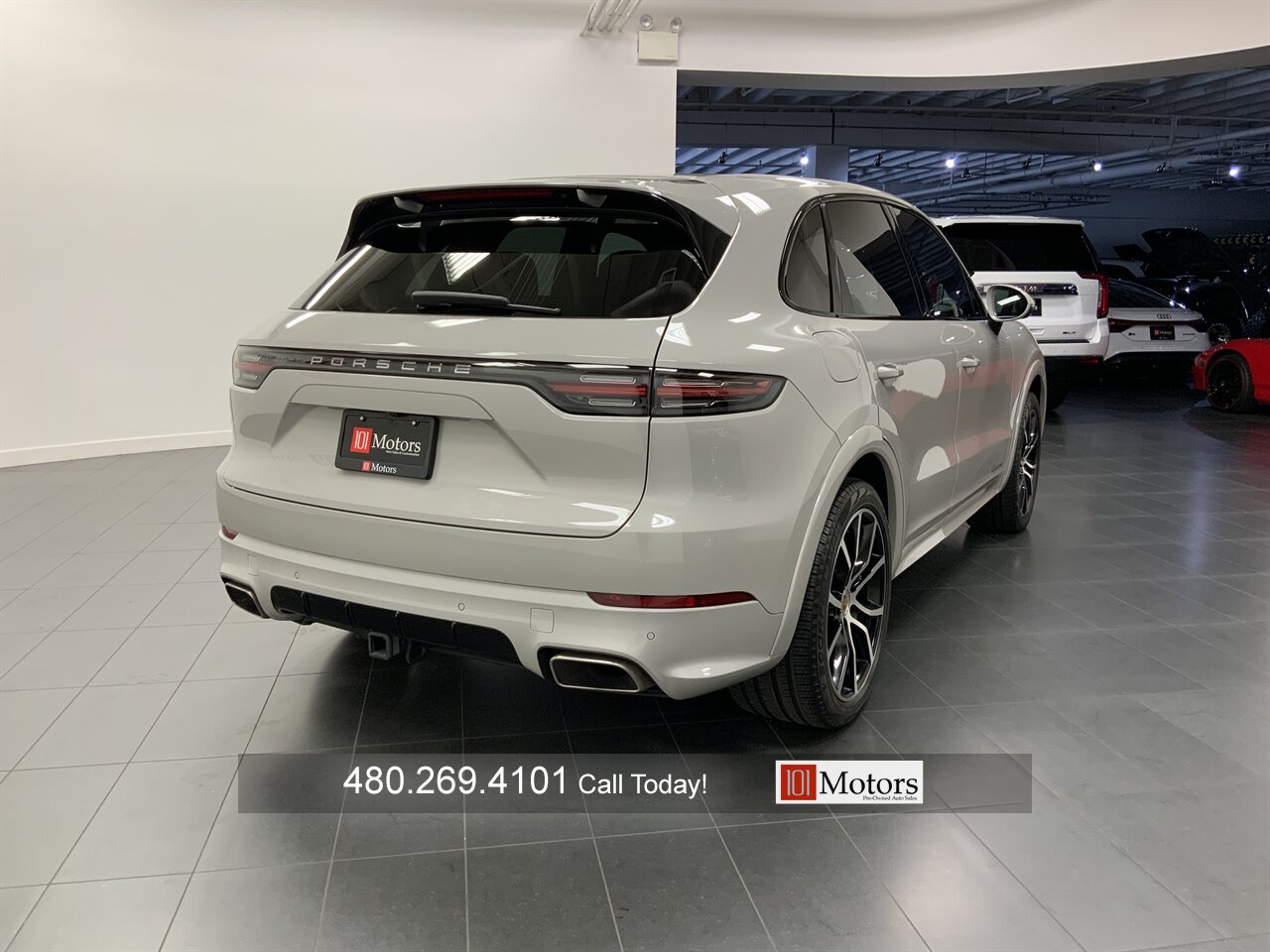 2021 Porsche Cayenne - Photo 3 - Tempe, AZ 85281
