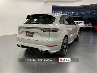2021 Porsche Cayenne   - Photo 3 - Tempe, AZ 85281