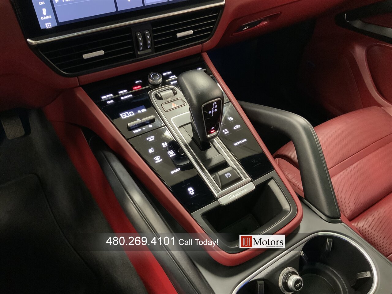 2021 Porsche Cayenne - Photo 16 - Tempe, AZ 85281