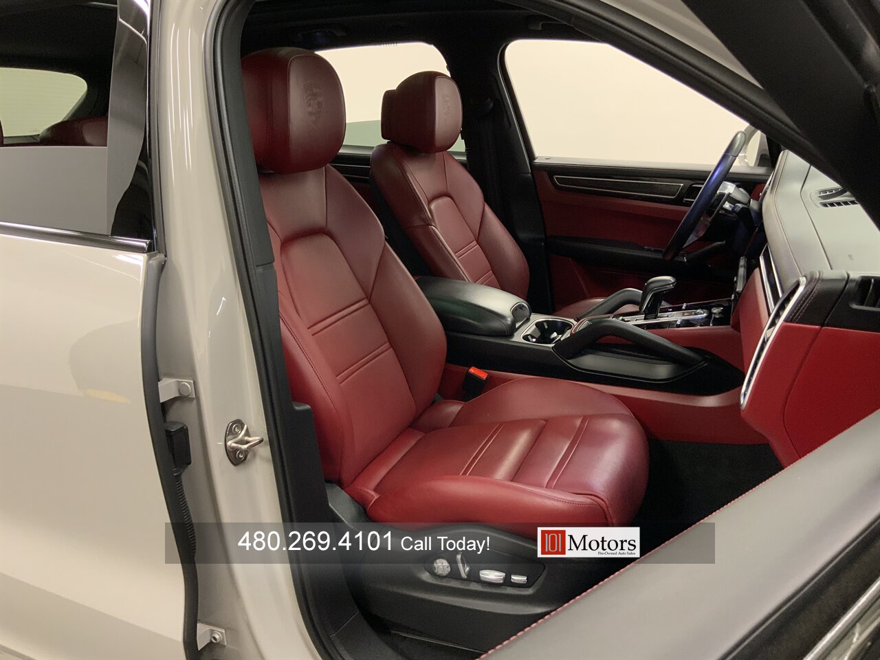 2021 Porsche Cayenne - Photo 19 - Tempe, AZ 85281