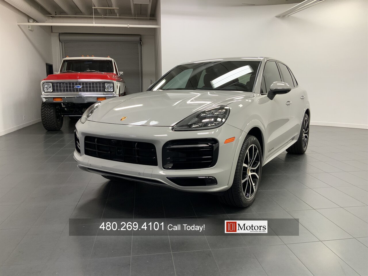2021 Porsche Cayenne - Photo 7 - Tempe, AZ 85281