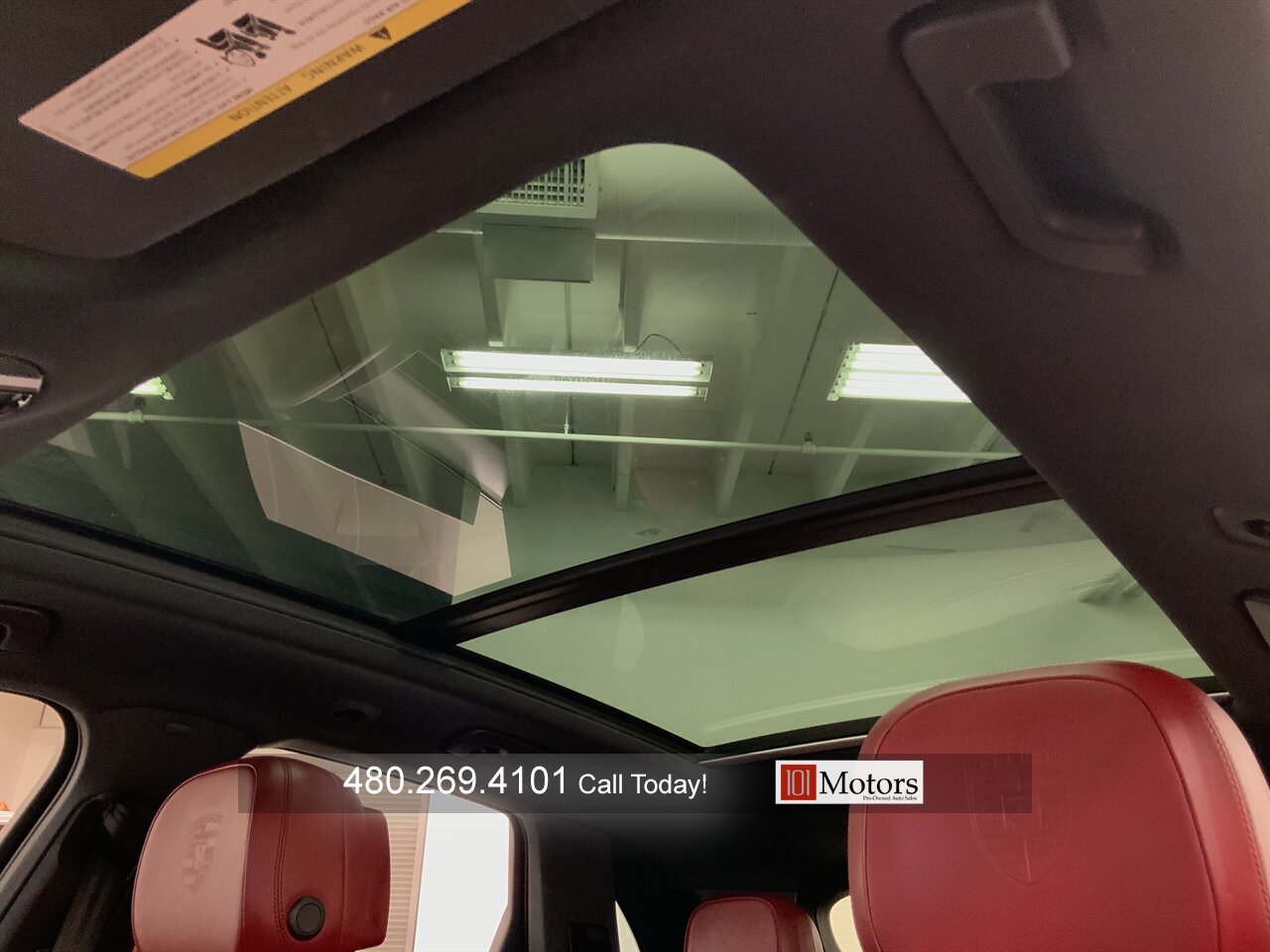 2021 Porsche Cayenne - Photo 17 - Tempe, AZ 85281
