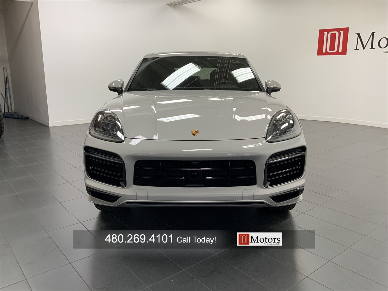 2021 Porsche Cayenne - Photo 8 - Tempe, AZ 85281