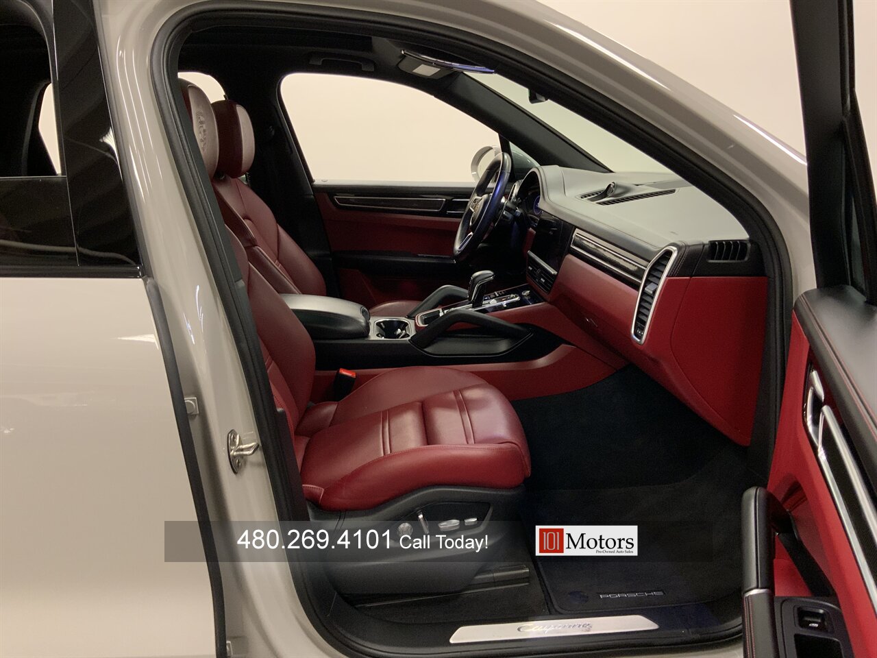 2021 Porsche Cayenne - Photo 20 - Tempe, AZ 85281