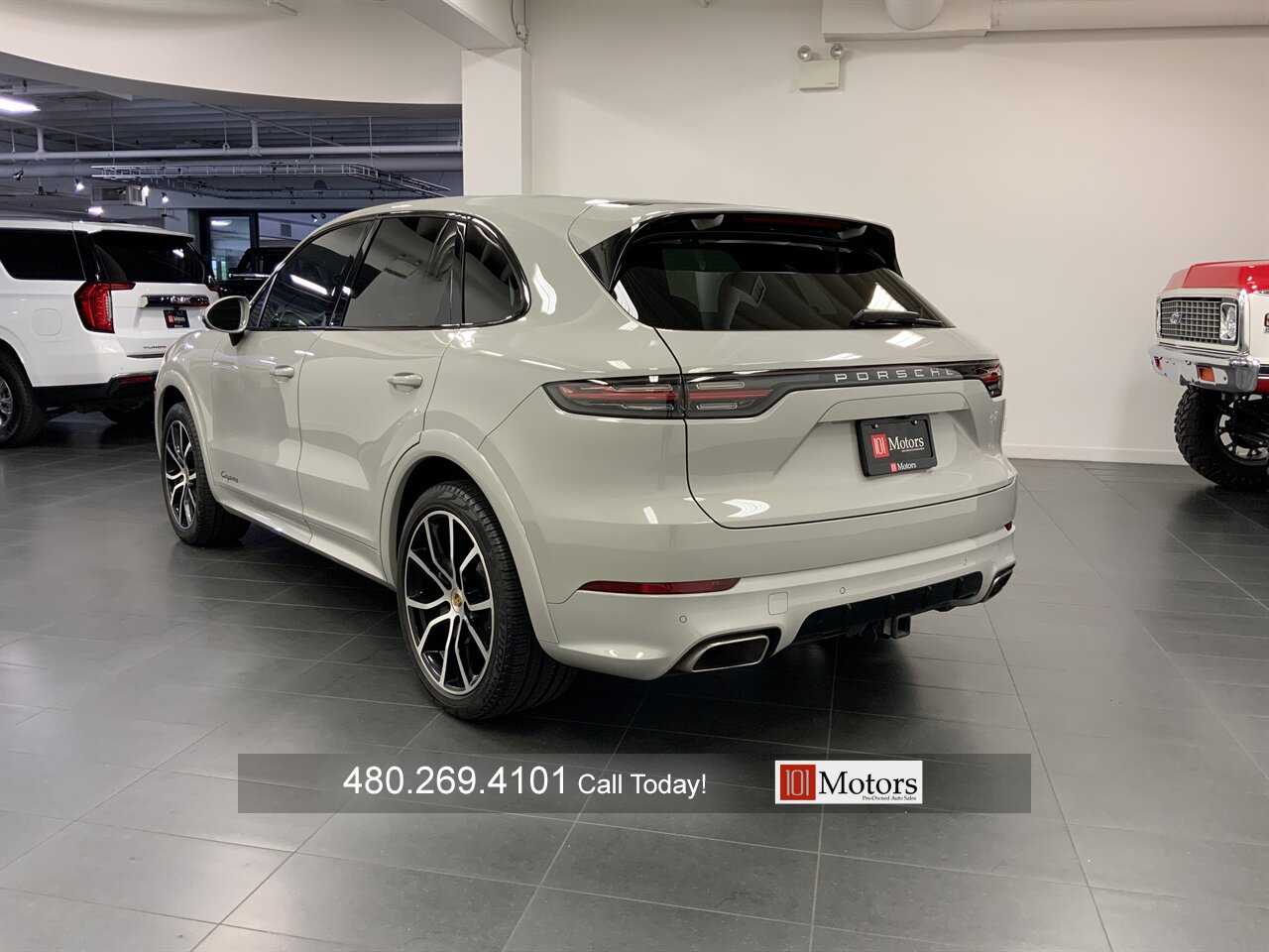 2021 Porsche Cayenne - Photo 5 - Tempe, AZ 85281