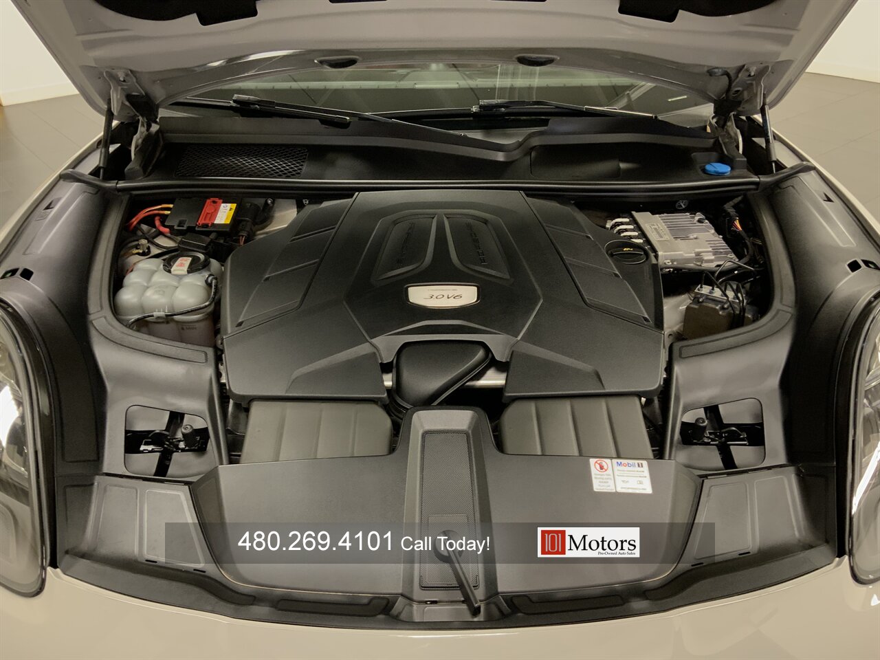 2021 Porsche Cayenne - Photo 31 - Tempe, AZ 85281