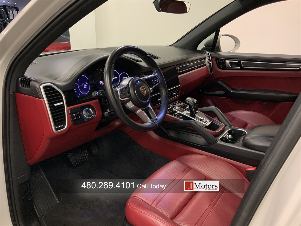2021 Porsche Cayenne - Photo 11 - Tempe, AZ 85281