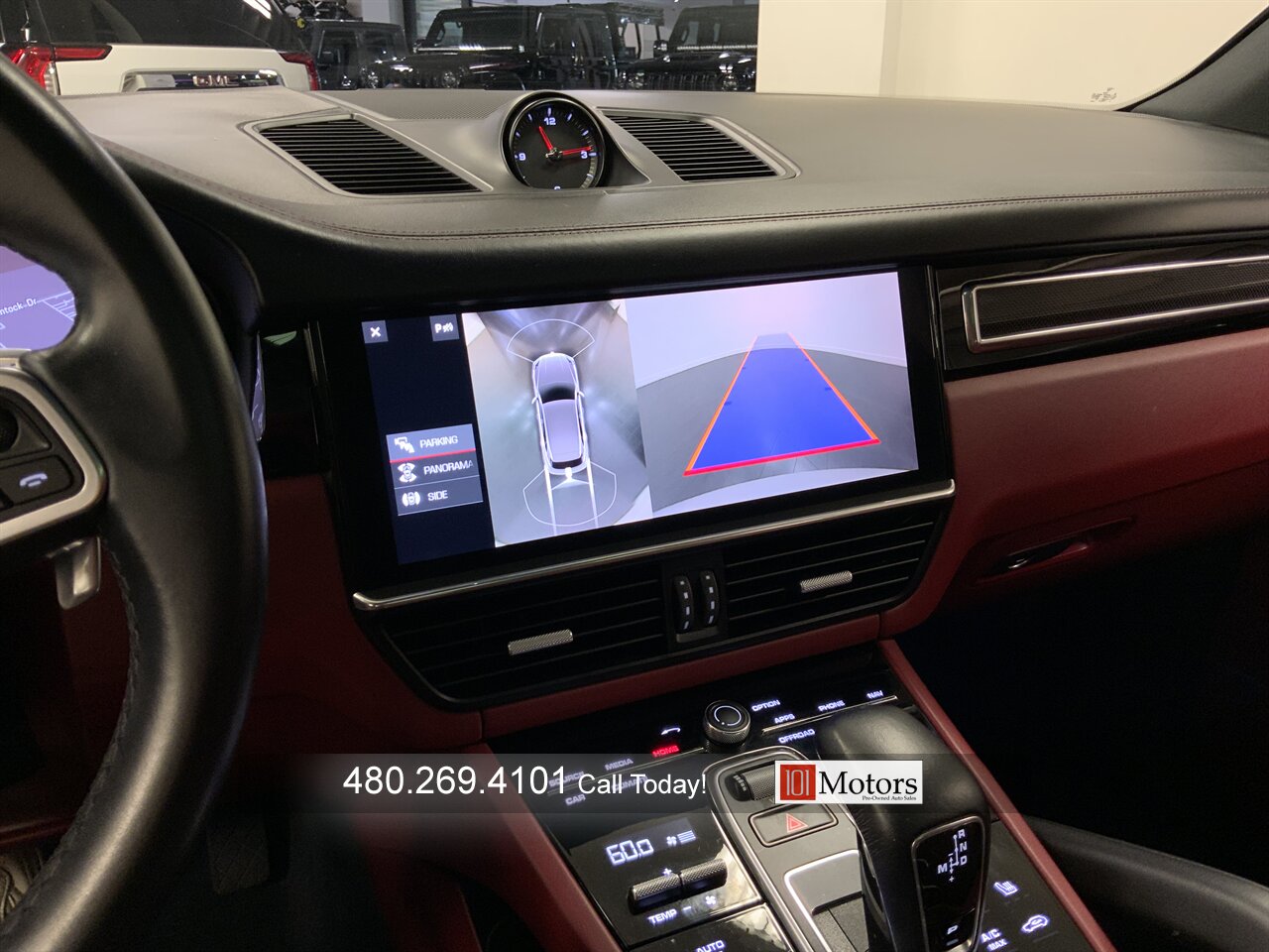 2021 Porsche Cayenne - Photo 15 - Tempe, AZ 85281