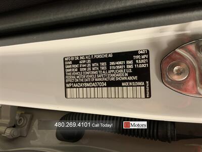 2021 Porsche Cayenne   - Photo 34 - Tempe, AZ 85281