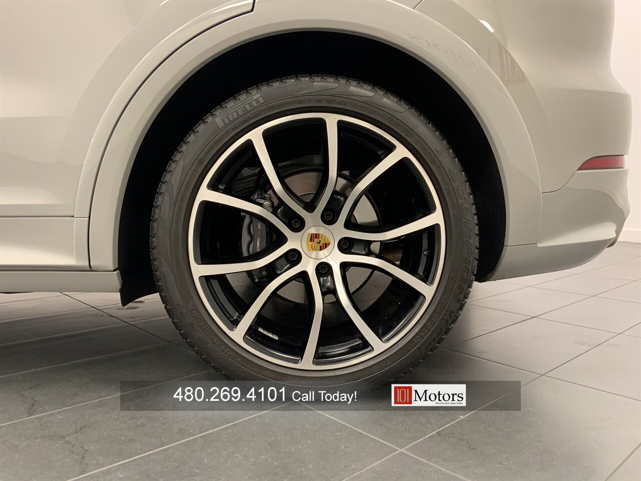 2021 Porsche Cayenne - Photo 28 - Tempe, AZ 85281