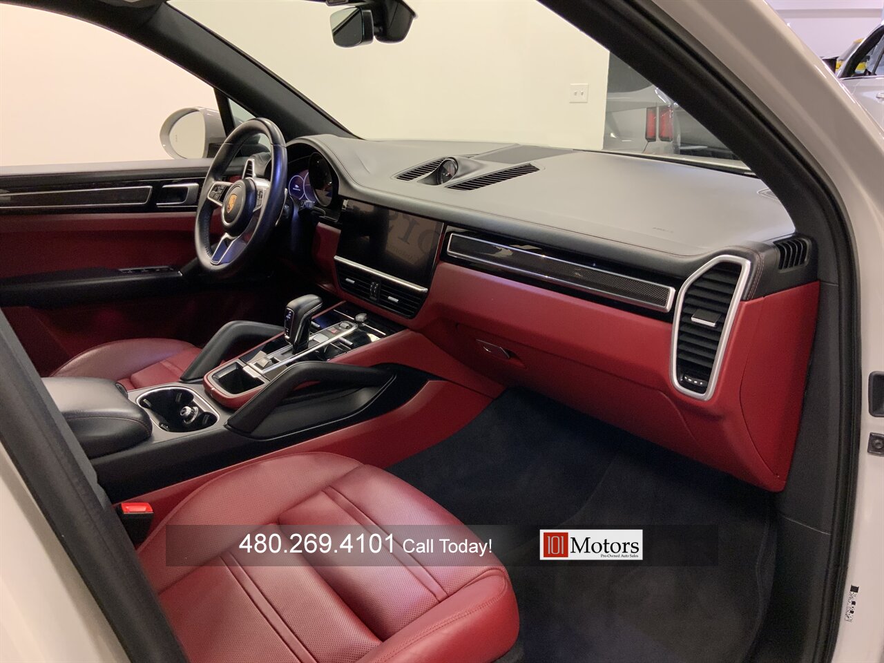 2021 Porsche Cayenne - Photo 21 - Tempe, AZ 85281
