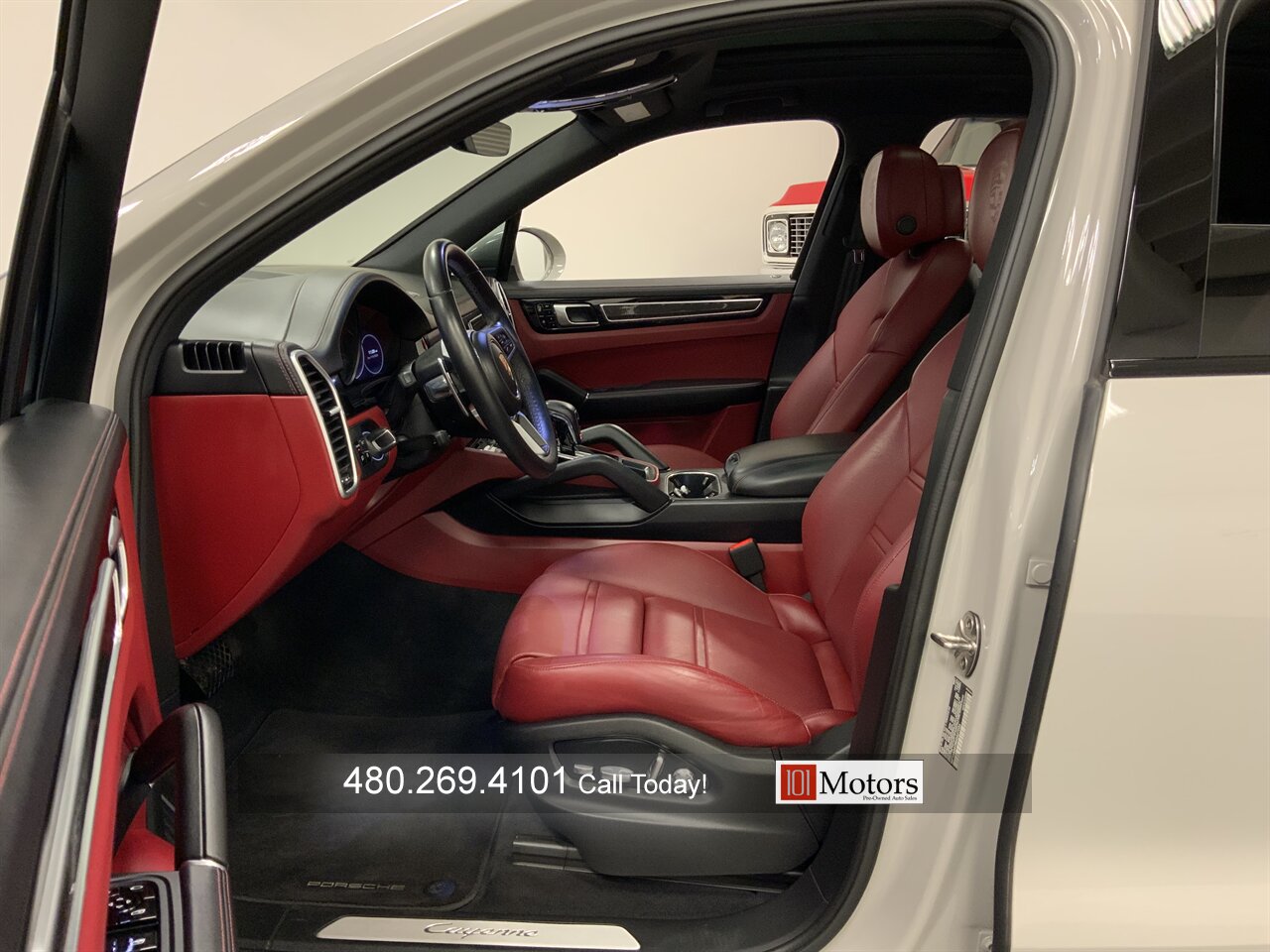 2021 Porsche Cayenne - Photo 10 - Tempe, AZ 85281