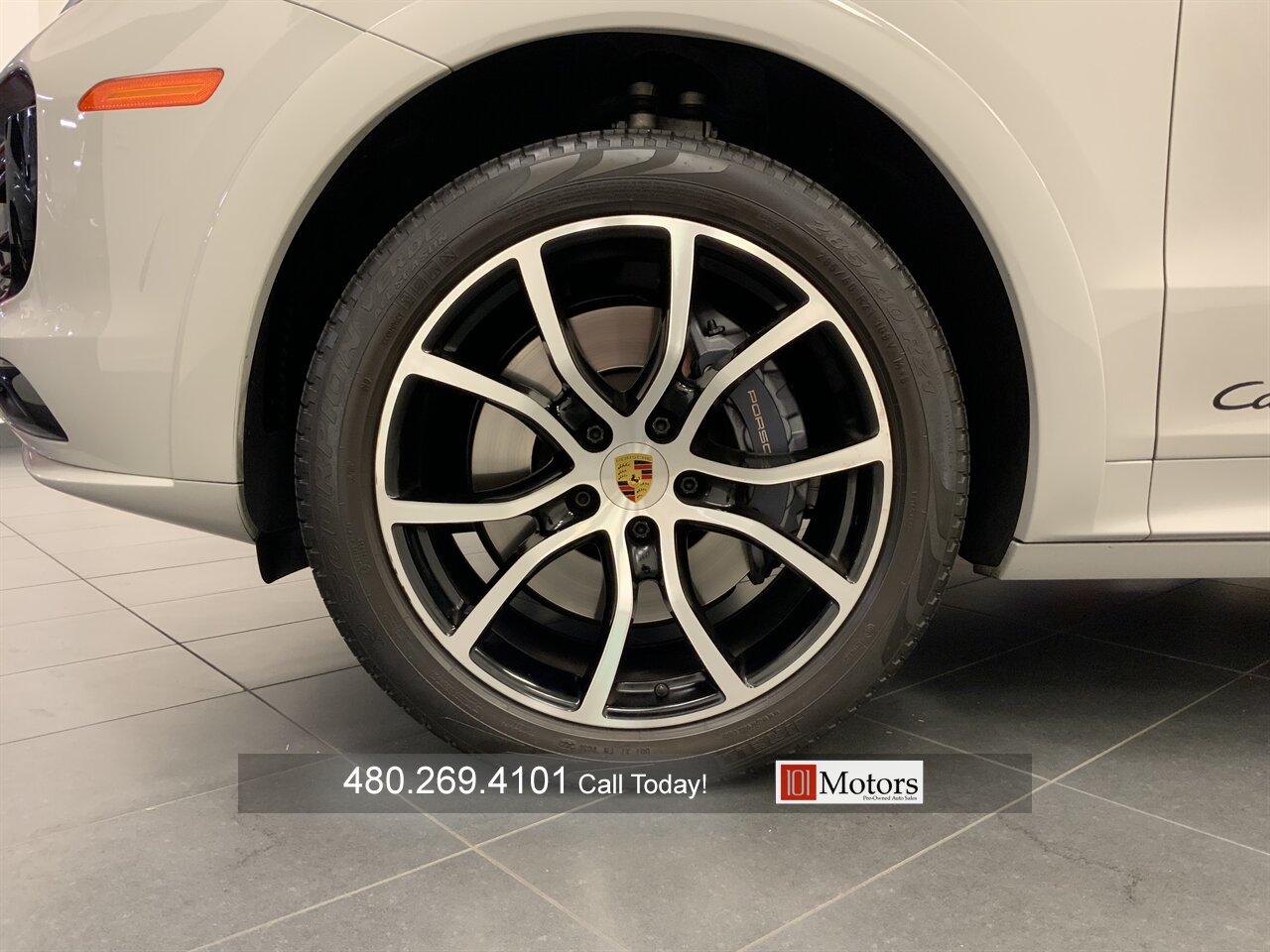 2021 Porsche Cayenne - Photo 27 - Tempe, AZ 85281