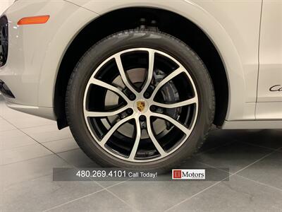 2021 Porsche Cayenne   - Photo 27 - Tempe, AZ 85281