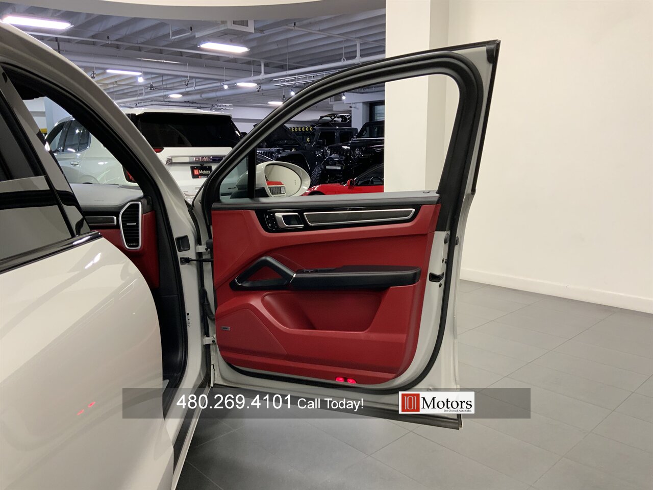 2021 Porsche Cayenne - Photo 18 - Tempe, AZ 85281