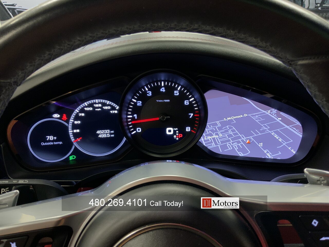 2021 Porsche Cayenne - Photo 13 - Tempe, AZ 85281