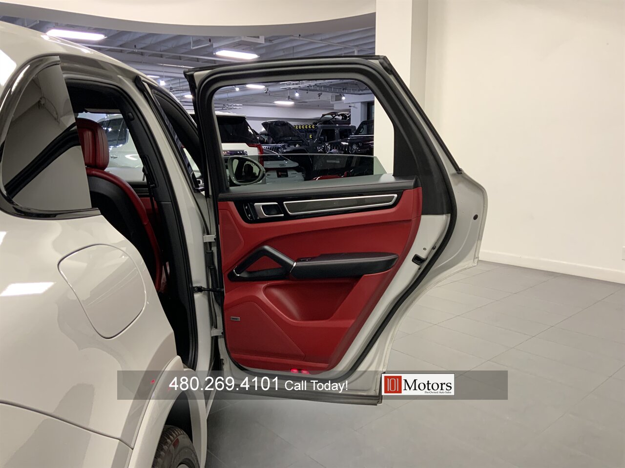 2021 Porsche Cayenne - Photo 22 - Tempe, AZ 85281