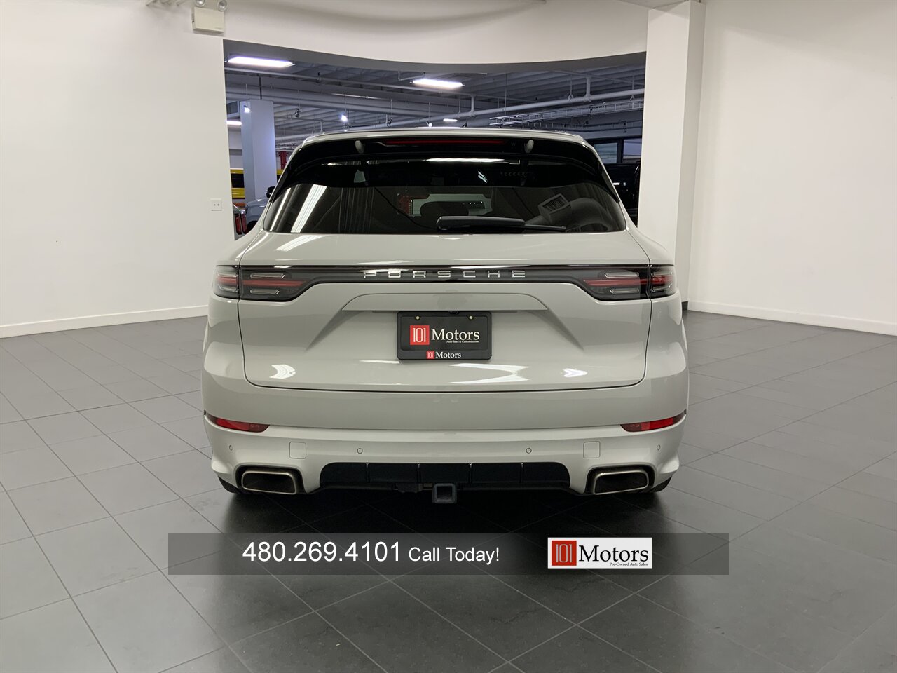 2021 Porsche Cayenne - Photo 4 - Tempe, AZ 85281