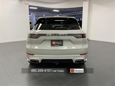 2021 Porsche Cayenne   - Photo 4 - Tempe, AZ 85281