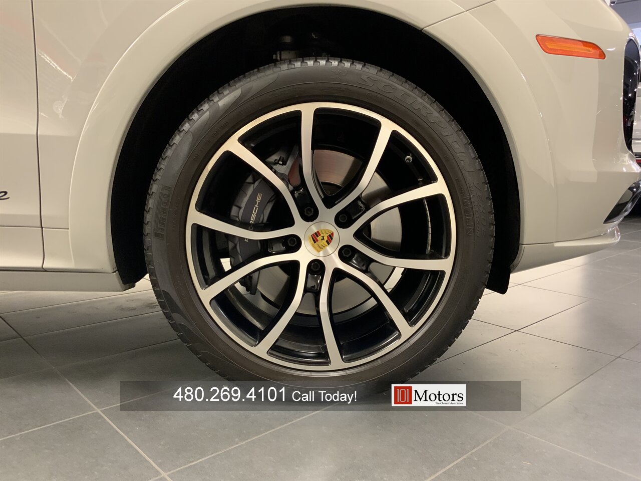 2021 Porsche Cayenne - Photo 30 - Tempe, AZ 85281