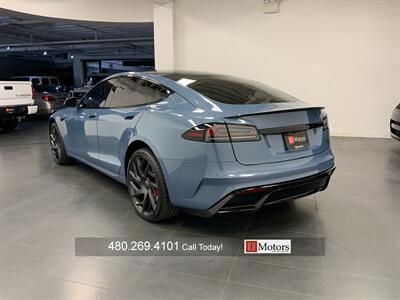 2026 Tesla Model S Plaid   - Photo 5 - Tempe, AZ 85281